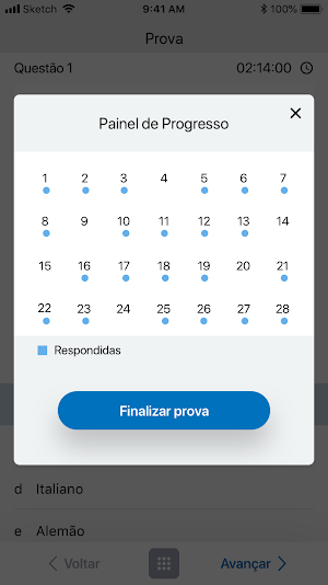 Sapientia - Olimpíada do Futuro Screenshot 3