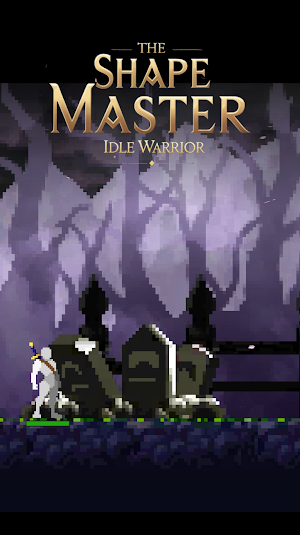 The Shape Master: Idle Warrior Screenshot 0
