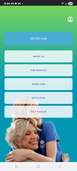 Comfort Keepers - enCappture Screenshot 0