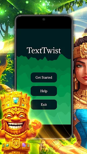 TextTwist Screenshot 0