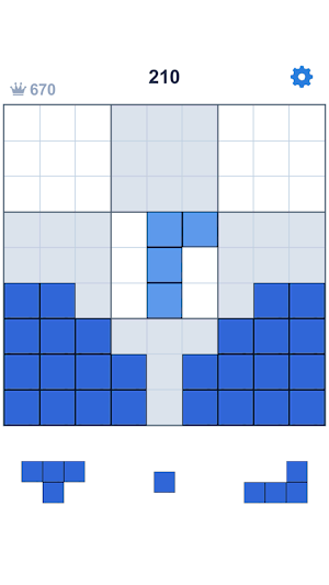Block Puzzle Sudoku! Screenshot 0
