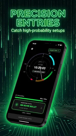 FX Radar: Forex Clock & ICT Screenshot 0