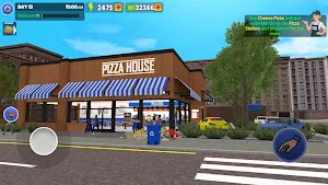 My Pizza Town Story Screenshot 3