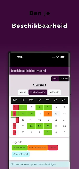 DocentCentraal Screenshot 3