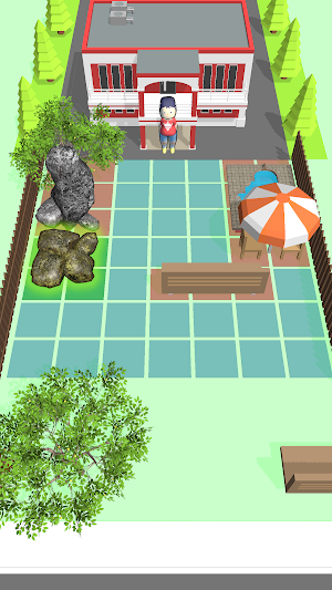 Landscape Garden Screenshot 1