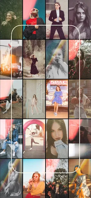 Vintify : Vintage Photo Editor Screenshot 3
