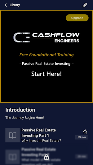 Cashflow Engineers Screenshot 2