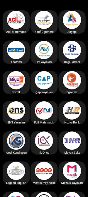 derskolik : 2024 YKS TYT AYT Screenshot 1