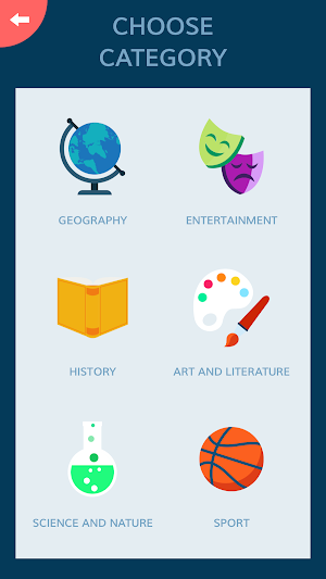 Trivia Quiz 2019 Screenshot 1
