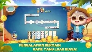 Koi Domino-Gaple 99 QiuQiu Screenshot 3