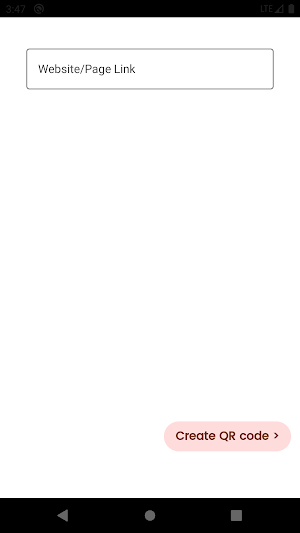 Akhir - Short URLs, Create, Sc Screenshot 2