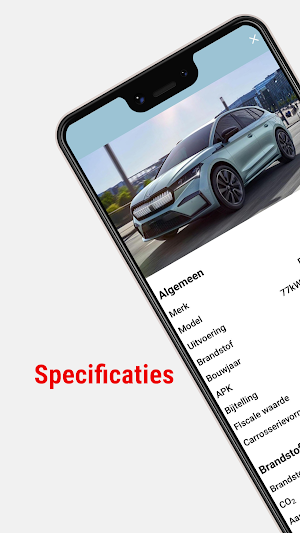 BerijdersApp Santander Leasing Screenshot 1