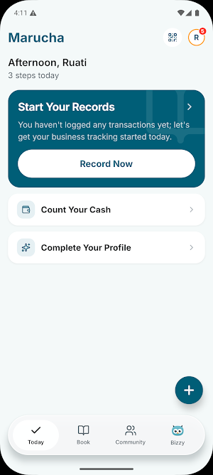 DayTwo Screenshot 2