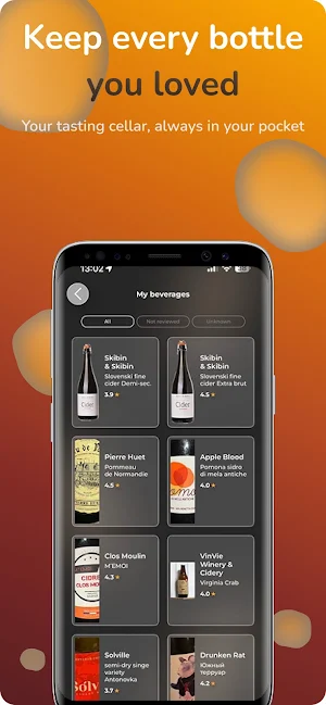 Cider Radar Screenshot 3
