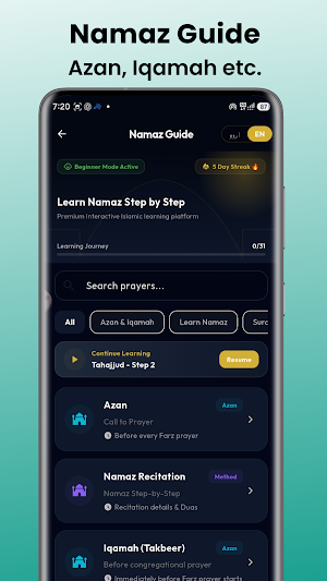 Momin Hub Screenshot 2
