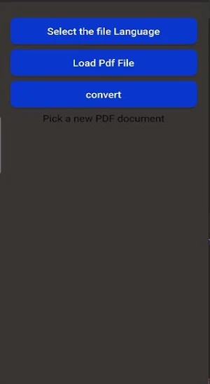 Spe Scan and pdf converter Screenshot 2