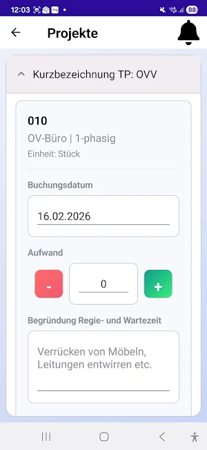 Vemas.Mobile Screenshot 3