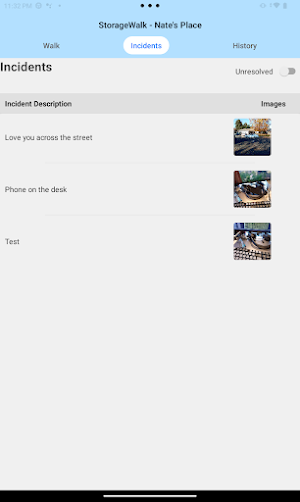 StorageWalk Screenshot 3