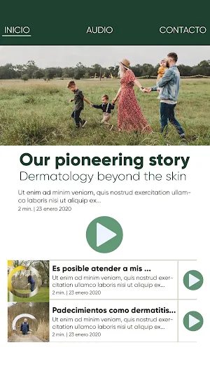 Derma Podcast Screenshot 3