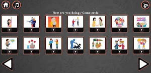 Learn Spanish Words Archery Screenshot 3