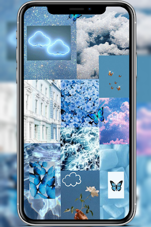 Cute Wallpaper Aesthetic 2023 Screenshot 1