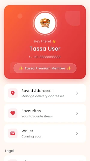 TASSA! Screenshot 3