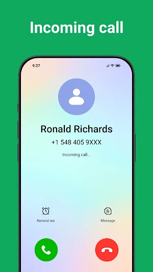 Contacts Screenshot 3
