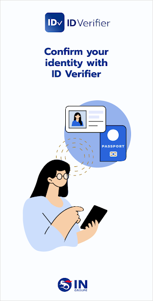 Test ID Verifier Screenshot 0