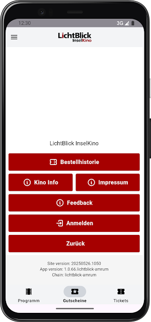 Kino Amrum Screenshot 2
