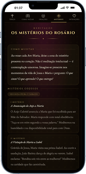 Rezar o Terço Screenshot 3