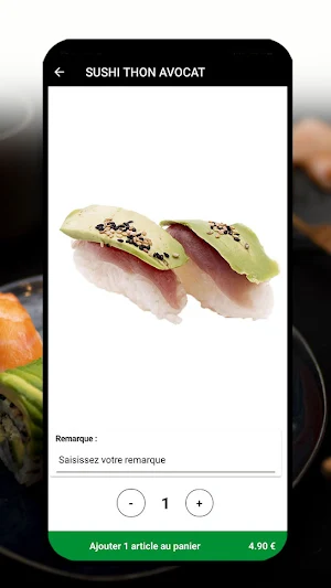 Sushibar Screenshot 2