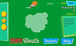 Quarked! Shape Sleuth Screenshot 3