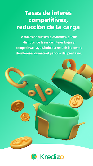 Kredizo Screenshot 1