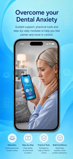Maze Dental Calm Screenshot 0