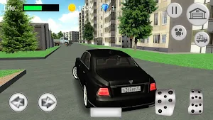 Presidential Aurus Senat Simulator Screenshot 2
