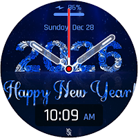 BFF38- Animation New Year 2026