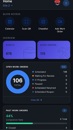 Alectify Operations Screenshot 1