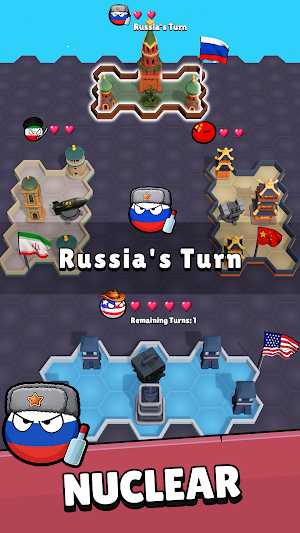 Nations at War Screenshot 3