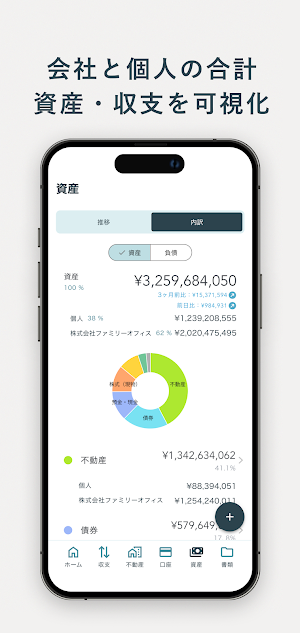 Money Forward Private BANK Screenshot 3
