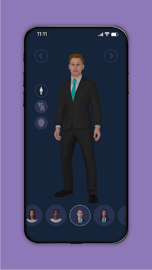 S.O.C.R.A.T.E. Screenshot 1