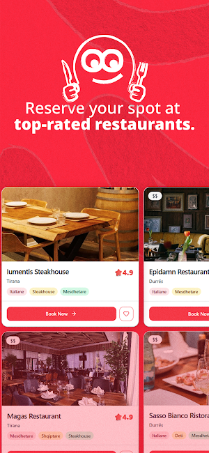 LookAlbania Screenshot 2
