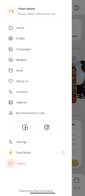OptiFrama Screenshot 1