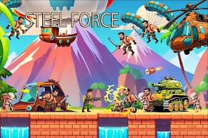 Steel Force Screenshot 0