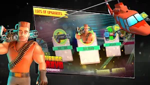 Mission Impossible Bravo: GOD MODE Screenshot 3