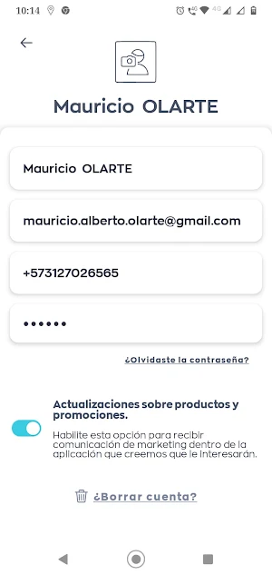 Radio Taxi Chiquinquirá Screenshot 1