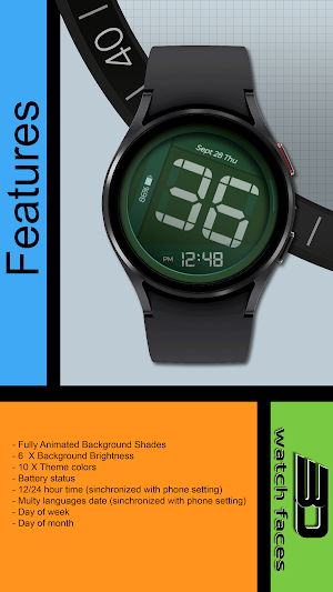 aad25 Dark Green Screenshot 0