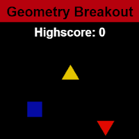 Geometry Breakout