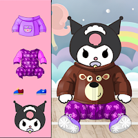 Kuromi Dress Up Maker