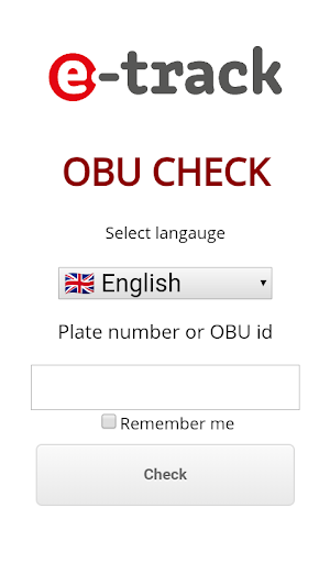 e-chkobu Screenshot 0