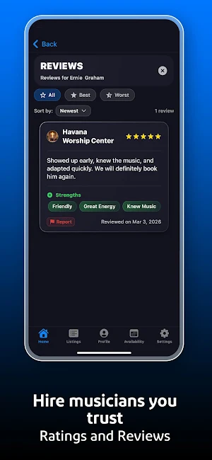 ChurchSync Screenshot 3